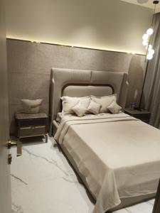 Bedroom Image of 1158 Sq.ft 2 BHK Apartment / Flat for sale in Bavdhan Pune for Rs. 8600000
