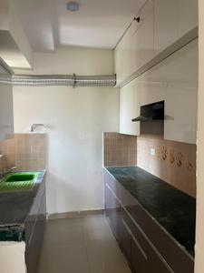 Kitchen Image of 1150 Sq.ft 2 BHK Independent House for rent in Jaypee Kensington Park Plot Phase 2, Sector 133 Noida for Rs. 25999