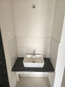 Bathroom Image of 450 Sq.ft 1 BHK Apartment / Flat for sale in Rohan Ipsita, Hinjawadi Pune for Rs. 4900000