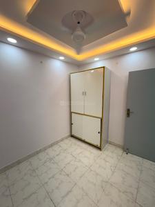 Bedroom Image of 360 Sq.ft 1 BHK Builder Floor for sale in Govindpuri New Delhi for Rs. 2500000