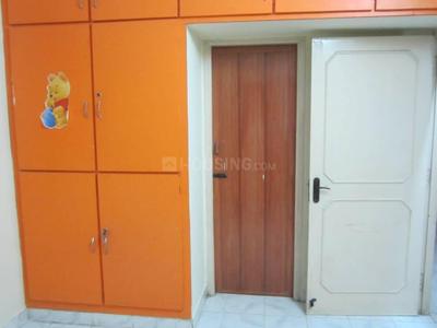 Bedroom Image of 850 Sq.ft 2 BHK Apartment / Flat for rent in Diamond Flats, Perambur Chennai for Rs. 16500