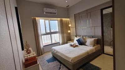 Bedroom Image of 2600 Sq.ft 4 BHK Villa for sale in Vishal Nivaan Meadows, Kesnand Pune for Rs. 15000000