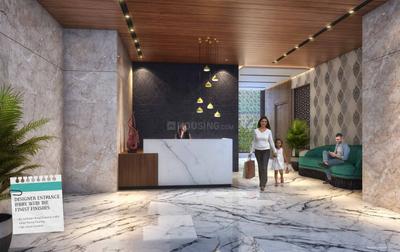 Hall Image of 647 Sq.ft 2 BHK Apartment / Flat for sale in Saubhagyam Phase II, Panvel Navi Mumbai for Rs. 6500000