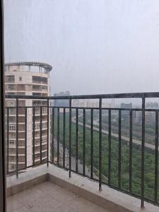Bedroom Two Image of 1044 Sq.ft 2 BHK Apartment / Flat for sale in Paramount Floraville, Kulesara Noida for Rs. 11600000
