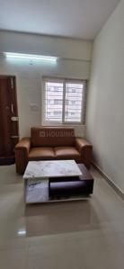 Hall Image of 650 Sq.ft 1 BHK Independent House for rent in Whitefield Bengaluru for Rs. 23000