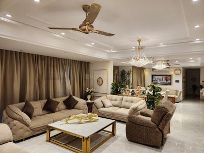 Hall Image of 4400 Sq.ft 5 BHK Apartment / Flat for sale in New Alkapuri Vadodara for Rs. 30000000