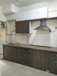 Kitchen Image of 1600 Sq.ft 3 BHK Apartment / Flat for rent in DLF Capital Greens Phase 1 And 2, Karampura New Delhi for Rs. 55000