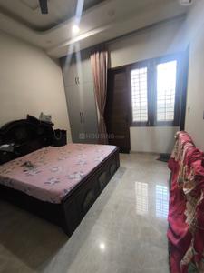 Bedroom Image of 1500 Sq.ft 3 BHK Independent House for rent in Narayan Vihar Jaipur for Rs. 35000