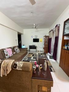 Hall Image of 1025 Sq.ft 2 BHK Apartment / Flat for sale in Paranjape Madhukosh A 1, Vadgaon Budruk Pune for Rs. 10500000
