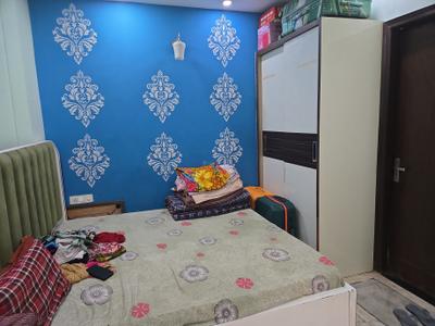 Bedroom Image of 950 Sq.ft 2 BHK Apartment / Flat for sale in Vaishali Ghaziabad for Rs. 7000000