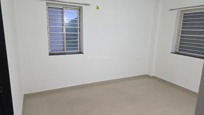 Bedroom Image of 860 Sq.ft 2 BHK Apartment / Flat for sale in TCG The Cliff Garden Apartments, Hinjawadi Phase 3 Pune for Rs. 7499000