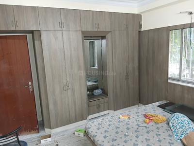 Bedroom Image of 1480 Sq.ft 3 BHK Apartment / Flat for sale in Ballygunge Kolkata for Rs. 18000000