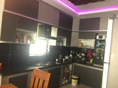 Kitchen Image of 1350 Sq.ft 4 BHK Duplex for rent in Shamshabad Hyderabad for Rs. 35000