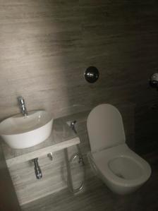 Bedroom Two Image of 1350 Sq.ft 3 BHK Apartment / Flat for sale in NHI Akshaya Residency, Borivali West Mumbai for Rs. 29600000