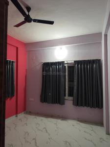 Bedroom Image of 950 Sq.ft 2 BHK Apartment / Flat for rent in Magnus Simplicity E4 And E5, Handewadi Pune for Rs. 20000