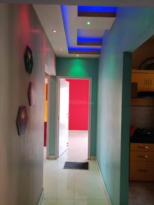 Hall Image of 1350 Sq.ft 3 BHK Apartment / Flat for rent in Siddha Eden Lakeville, Baranagar Kolkata for Rs. 36000