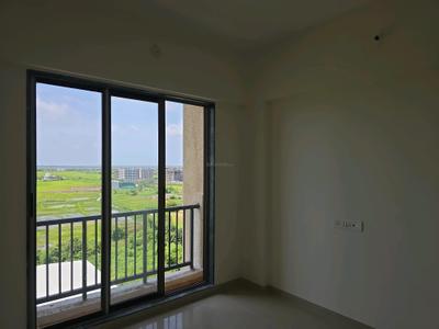 Bedroom Image of 1160 Sq.ft 2 BHK Apartment / Flat for sale in Rajhans Blossom Building 6 Wing C&amp;D, Vasai West Vasai for Rs. 7500000