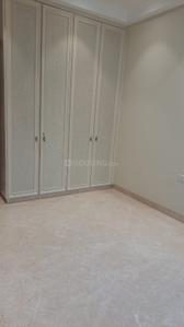Bedroom Image of 5400 Sq.ft 4 BHK Builder Floor for rent in Maharani Bagh New Delhi for Rs. 450000