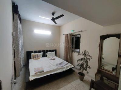 Bedroom Image of 350 Sq.ft 1 BHK Apartment / Flat for rent in Sector 9 Rohini New Delhi for Rs. 25000