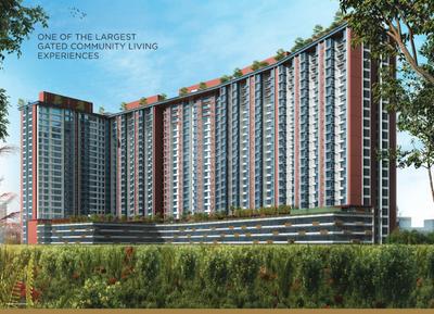 Image of 500 Sq.ft 1 BHK Apartment / Flat for sale in 71 Midtown, Chembur, Mumbai for Rs. 10500000