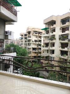 Bedroom One Image of 1700 Sq.ft 3 BHK Apartment / Flat for sale in CGHS The Shabad, Sector 13 Dwarka New Delhi for Rs. 27900000