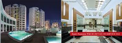Image of 1950 Sq.ft 3 BHK Apartment / Flat for sale in Concrete Sai Saakshaat, Kharghar, Navi Mumbai for Rs. 39000000