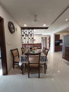 Hall Image of 2374 Sq.ft 4 BHK Apartment / Flat for sale in Shaligram Plush, Thaltej Ahmedabad for Rs. 35000000