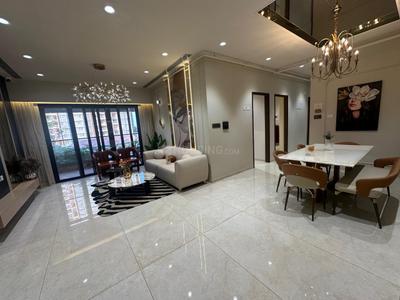 Living Room Image of 1250 Sq.ft 2 BHK Apartment / Flat for sale in Lodha Sylyan, Hinjawadi Phase 3 Pune for Rs. 9500000