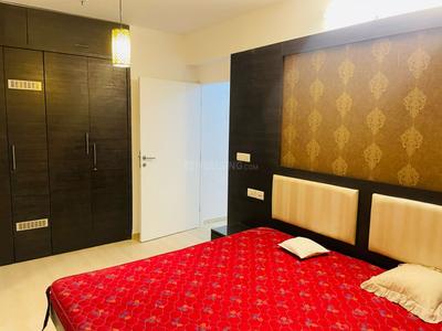 Bedroom Image of 1000 Sq.ft 3 BHK Apartment / Flat for sale in Hiranandani Eagleridge, Hiranandani Estate Thane for Rs. 32500000