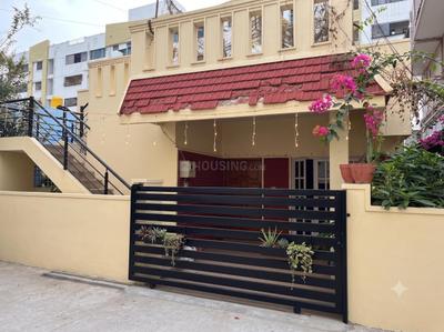 Image of 1200 Sq.ft 2 BHK Independent House for rent in Hennur, Bengaluru for Rs. 26000