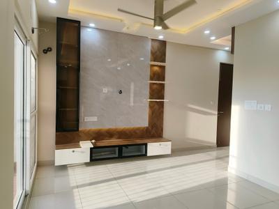 Living Room Image of 1250 Sq.ft 3 BHK Apartment / Flat for rent in Prestige Jindal City, Anchepalya Bengaluru for Rs. 45000