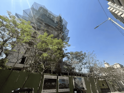 Image of 1100 Sq.ft 2 BHK Apartment / Flat for sale in Gulmohar Esteban, Mundhwa, Pune for Rs. 8700000