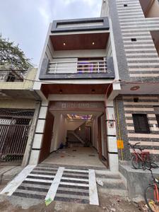 3 BHK Unfurnished Independent House