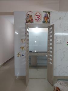 Kitchen Image of 1600 Sq.ft 3 BHK Apartment / Flat for rent in Narengi Tinali Guwahati for Rs. 25000