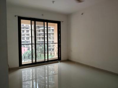 Living Room Image of 720 Sq.ft 1 BHK Apartment / Flat for sale in KT Sai View, Panvel Navi Mumbai for Rs. 8000000