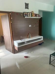 Hall Image of 1650 Sq.ft 2.5 BHK Apartment / Flat for rent in Adani Elysium, Shantigram Ahmedabad for Rs. 35000