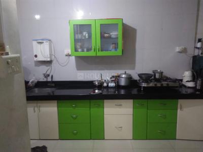 Kitchen Image of 2000 Sq.ft 3 BHK Independent House for sale in Kathda Nashik for Rs. 7500000