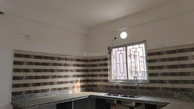 Kitchen Image of 2250 Sq.ft 4 BHK Apartment / Flat for sale in New Town Kolkata for Rs. 16600000