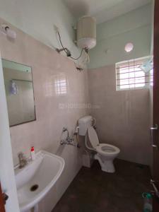 Image of 1200 Sq.ft 2 BHK Builder Floor for rent in Murugeshpalya, Bengaluru for Rs. 40000