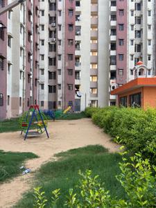 Image of 350 Sq.ft 1 BHK Apartment / Flat for sale in Ajmer Shree Vatika, Makadwali, Ajmer for Rs. 800000