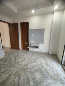 Bedroom Image of 927 Sq.ft 2.5 BHK Builder Floor for sale in Ramesh Nagar New Delhi for Rs. 13200000
