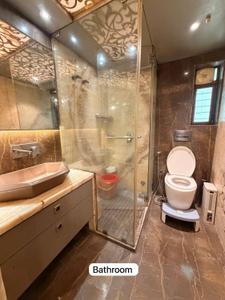 Image of 1200 Sq.ft 3 BHK Apartment / Flat for rent in Malad West, Mumbai for Rs. 95000