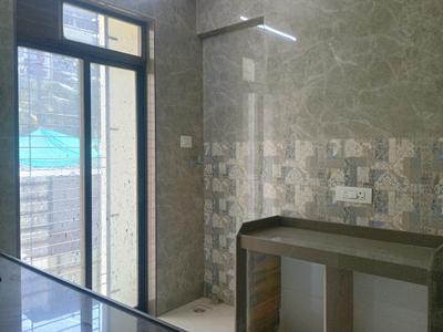 Kitchen Image of 875 Sq.ft 2 BHK Apartment / Flat for sale in The Shiv Valley, Kalyan West Kalyan for Rs. 7250000