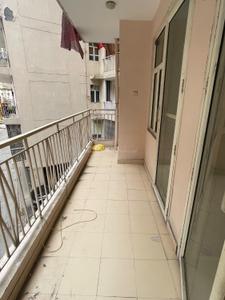 Balcony Image of 1300 Sq.ft 3 BHK Apartment / Flat for sale in Mittal Rajnagar Residency, Raj Nagar Extension Ghaziabad for Rs. 10800000