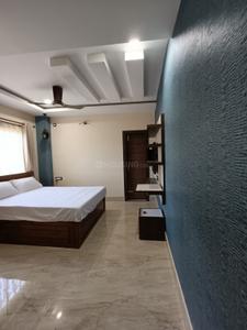 Bedroom Image of 1432 Sq.ft 3 BHK Builder Floor for rent in Chandmari Guwahati for Rs. 46000