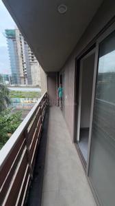 Balcony Image of 1125 Sq.ft 2 BHK Apartment / Flat for sale in Arvind Elan, Kothrud Pune for Rs. 13000000