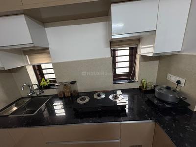 Kitchen Image of 2224 Sq.ft 4 BHK Independent House for sale in Peringuzha Muvattupuzha for Rs. 11000000