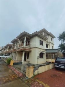 Image of 2680 Sq.ft 4 BHK Villa for rent in Sola, Ahmedabad for Rs. 40000