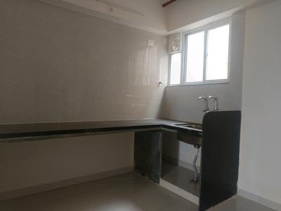 Kitchen Image of 450 Sq.ft 1 RK Apartment / Flat for sale in Prithvi Proximus, Hadapsar Pune for Rs. 4400000