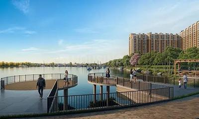 Balcony Image of 998 Sq.ft 2 BHK Apartment / Flat for sale in Urbanrise Maheshwari The Lakes Edge, Madhavaram Chennai for Rs. 9300000